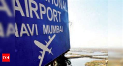 Navi Mumbai Airport: Charter, private flights may shift to Navi Mumbai airport | Mumbai News ...