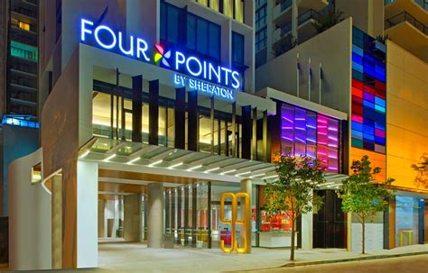 Four Points Hotel, Brisbane - The NRA Collaborative