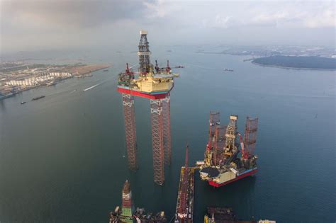 Maersk Drilling Names World's Largest Jack-up