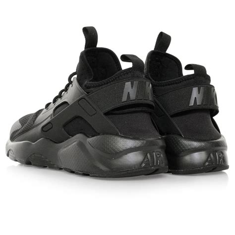 Lyst - Nike Air Huarache Run Ultra Black Shoe 819685 002 in Black for Men