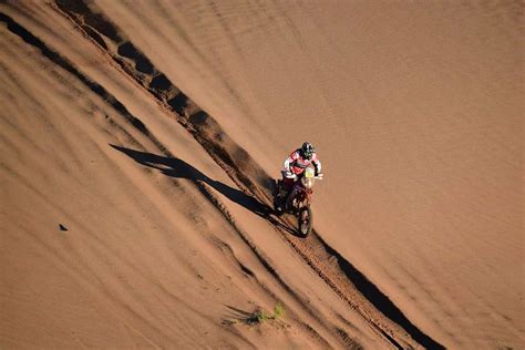 Dakar Rally 2018: 9 Riders With the Strongest Chance to Win - ADV Pulse