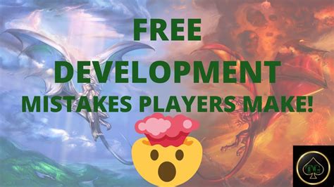 Rise Of Empires Ice And Fire - Free Development Mistakes - YouTube