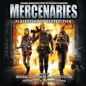 Mercenaries: Playground of Destruction – Frank's verzameling