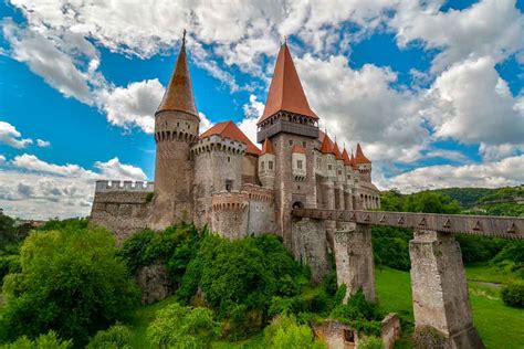 Best Medieval Castles in Europe - Historic European Castles