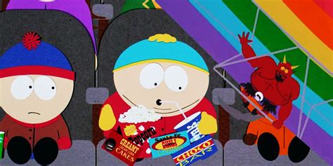 15 Things You Didn't Know About The South Park Movie