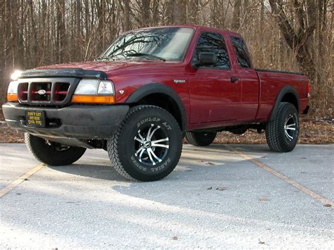 New Rims - Ranger-Forums - The Ultimate Ford Ranger Resource