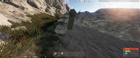 Spawning a Zombie on Rust!!! : r/playrust