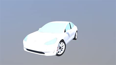 Tesla Model 3 (FREE TO USE) - Download Free 3D model by itsvipergfx [91cc094] - Sketchfab