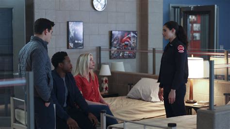 'Chicago Fire': Brett Returns to Dance With Casey — and Help Violet ...