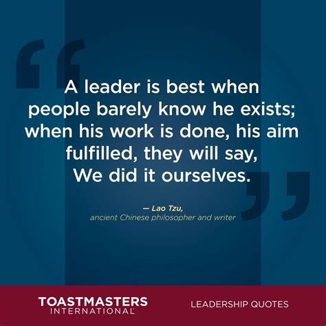 Toastmasters (@Toastmasters) | Twitter | Leadership quotes, Public speaking quotes, Wise words