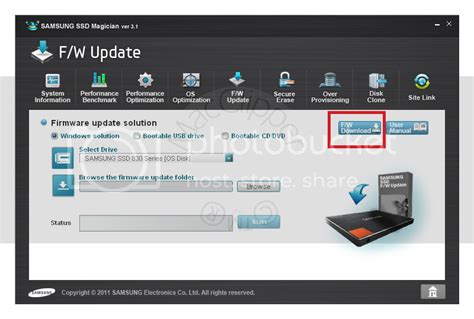 Download Samsung Firmware Update Tool