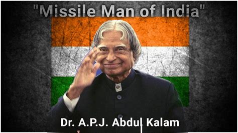 Dr APJ Abdul Kalam Quotes, Thoughts, Motivational Lines - EBNW Story