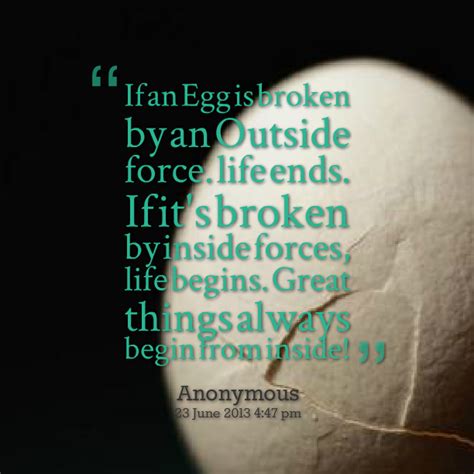 Broken Egg Quotes. QuotesGram