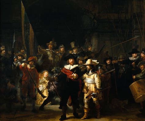 Why Rembrandt's The Night Watch Remains a Mystery | Fisun Güner