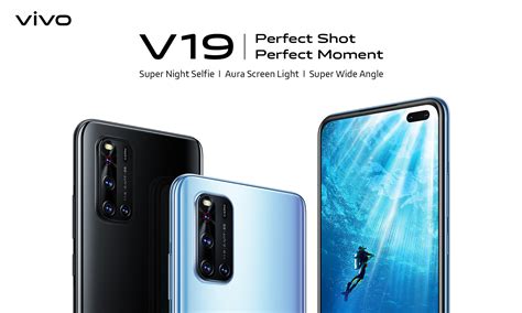 Capture Perfect Memories with the All-New vivo V19 | vivo India