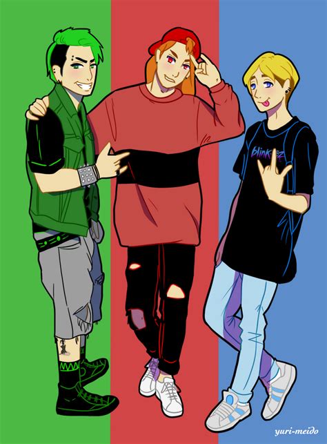 Rowdyruff Boys by YuriBbyDoll on DeviantArt