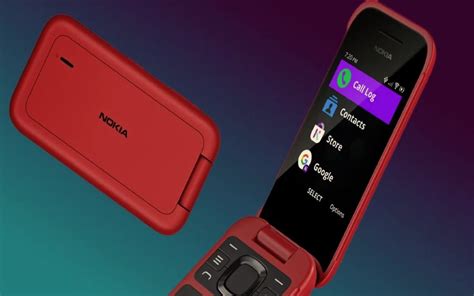 nokia 2780 flip launched check price and features sbh | Nokia का 2780 Flip फीचर फोन हुआ लॉन्च ...