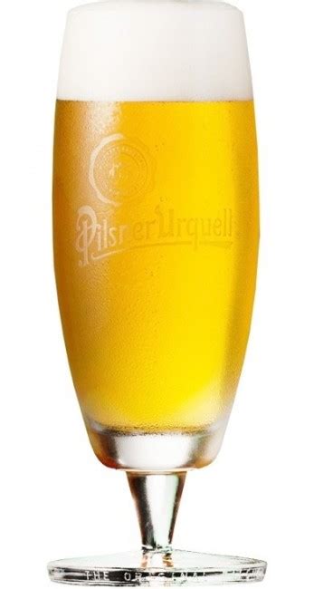 Pilsner Urquell Glass - Sal's Beverage World