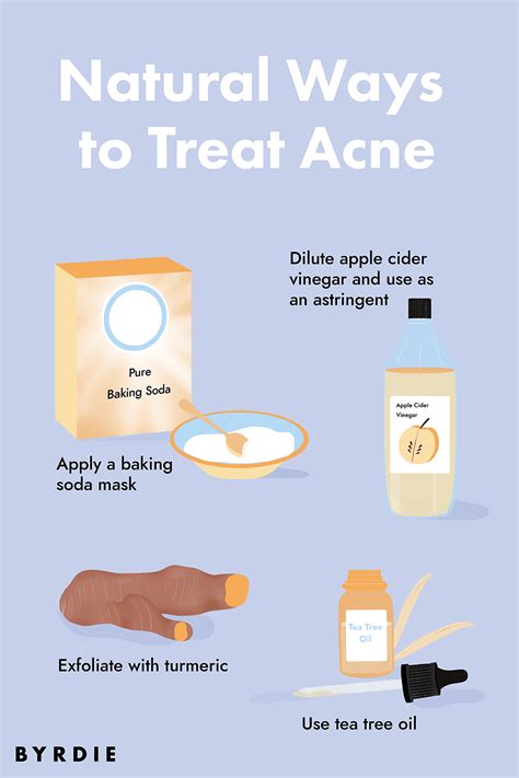 6 Natural Remedies for Acne That Actually Work