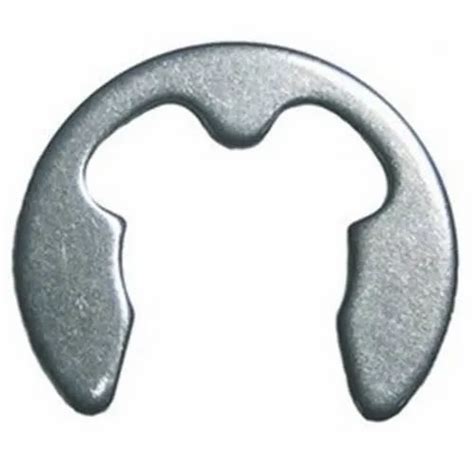 Mild Steel E Type External Circlip, For Locking Purpose at Rs 0.36 in Coimbatore