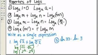 Condense Into A Single Logarithm Calculator - ngenfete