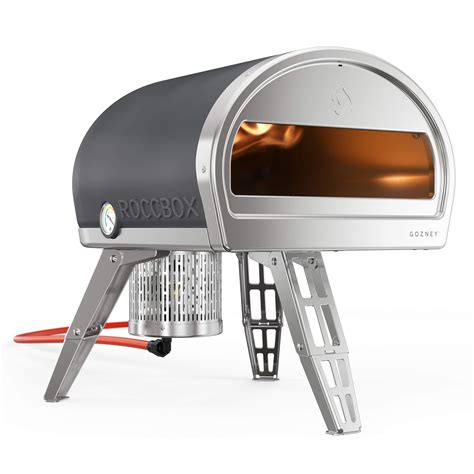 Which Is The Best Outdoor Pizza Oven That Uses Natural Gas - Home Future