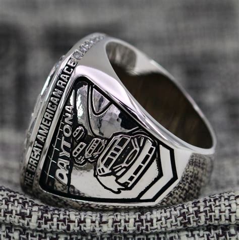 2018 Daytona 500 Nascar Championship Ring - Austin Dillon - Premium Se ...