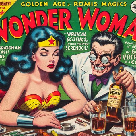 Wonder Woman Comics by HeroineAddict1967 on DeviantArt