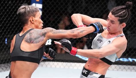 What's next for Amanda Lemos and Marina Rodriguez after UFC Vegas 64? | BJPenn.com