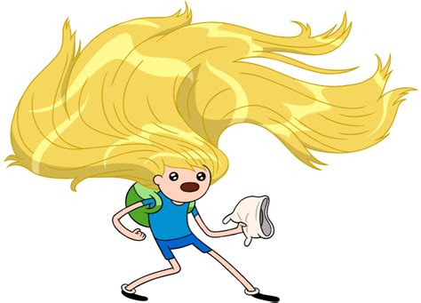 Image - Long hair finn.png - The Adventure Time Wiki. Mathematical!