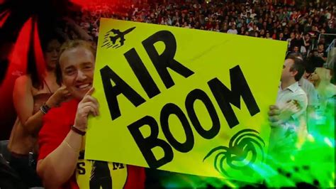 Air Boom Custom Theme Song ♫Mr. Boombastic (Cover)♫ - YouTube