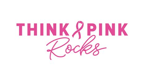 Think Pink Rocks Org