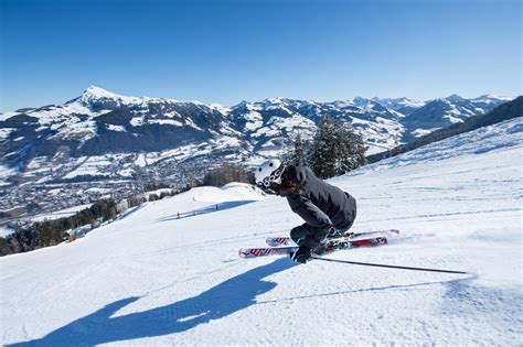 Luxury Ski Chalets in Kitzbuhel with Ski In Luxury