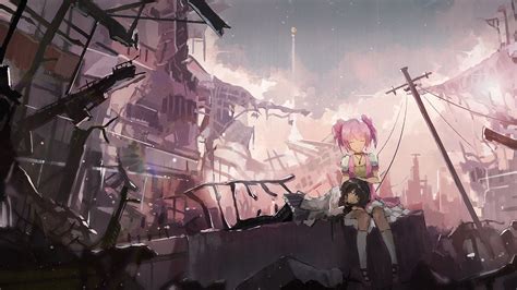 Madoka Magica Wallpaper 1920X1080