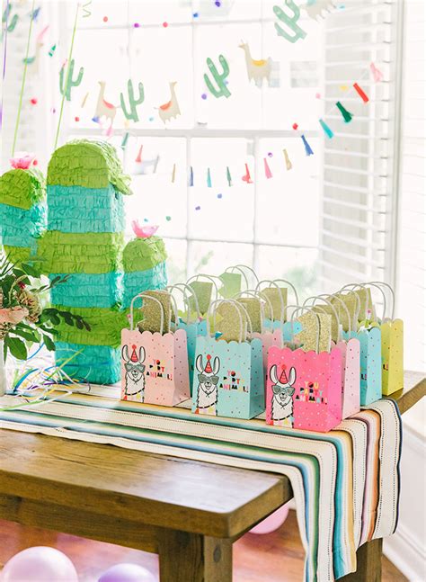 The Cutest Llama Llama Birthday Party - Inspired By This