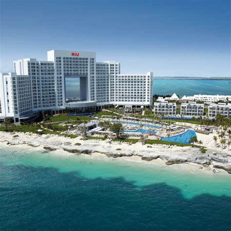 Hotel Riu Palace Peninsula | Hotel Cancún todo incluido 5 estrellas