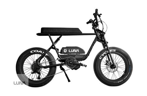 Luna Cycle Fast Ebikes and Electric Bike Kits