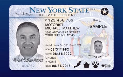 What is REAL ID? Enhanced driver’s license? What you need to know to travel next year - syracuse.com