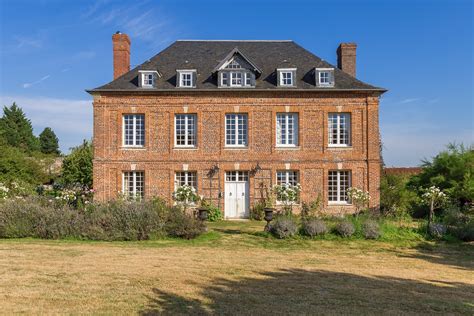 French Manor House in Normandy — Francis York