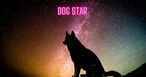 Unveiling the Dog Star: The Mythological Origins and Celestial ...