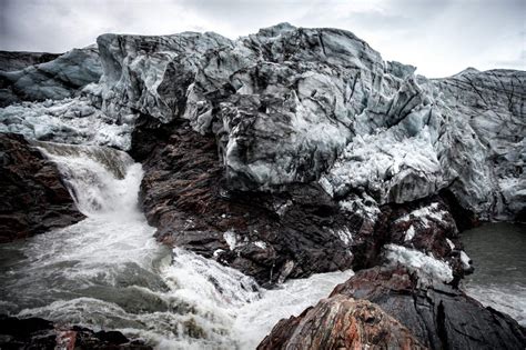 Glaciers in Greenland - [Visit Greenland!]