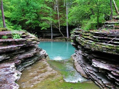 This Incredible Park Is Surrounded By Three Incredible Waterfalls ...