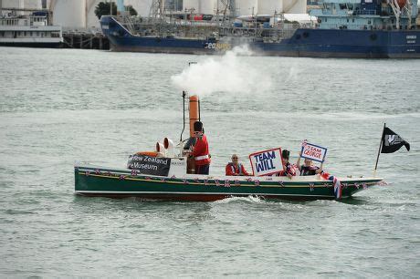 Auckland Harbour Editorial Stock Photo - Stock Image | Shutterstock