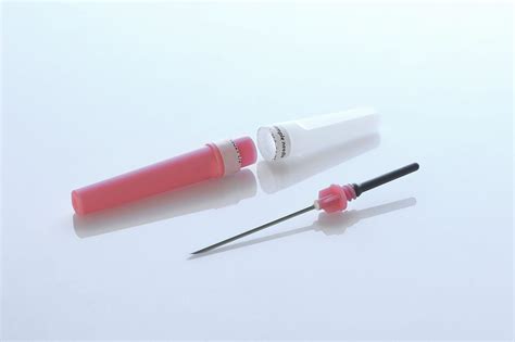 Venipuncture needle - LIND-VAC MN1810, MN2312 - OÜ InterVacTechnology