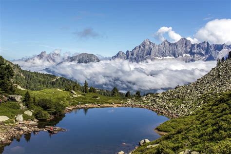 Marathons Austria Events - Beautiful Scenic Views Abound!