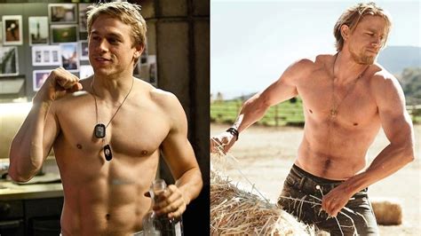 Charlie Hunnam Workout & Diet Program – Fitness Volt