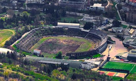 Abandoned Football Stadiums around the World