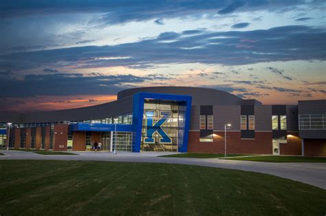 Kearney High School | BD Construction