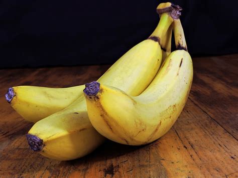 Banana Fruit Food · Free photo on Pixabay