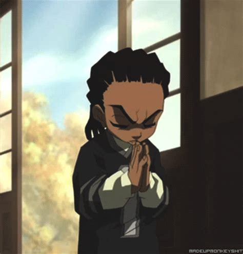 The Boondocks GIF - Find & Share on GIPHY